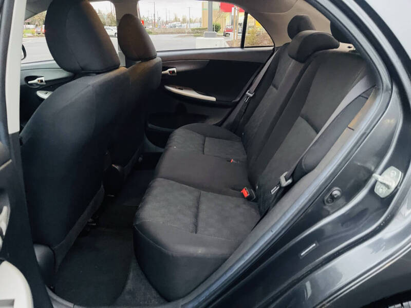 2010 Toyota Corolla S