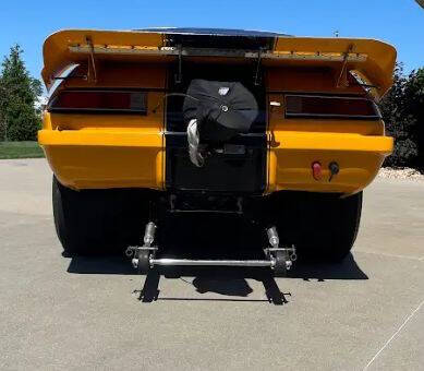 1977 Chevrolet Monza