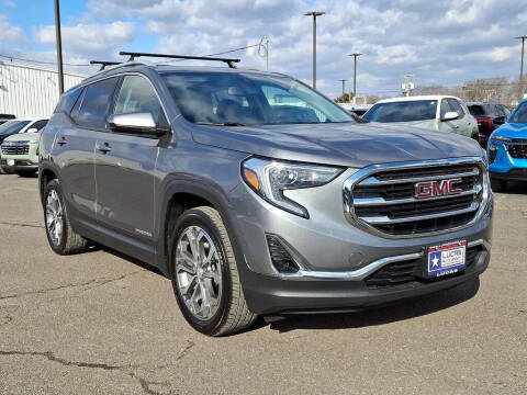 2020 GMC Terrain SLT