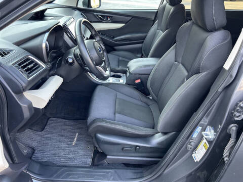 2022 Subaru Ascent Premium 7-Passenger