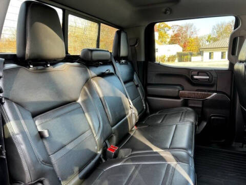 2019 GMC Sierra 1500