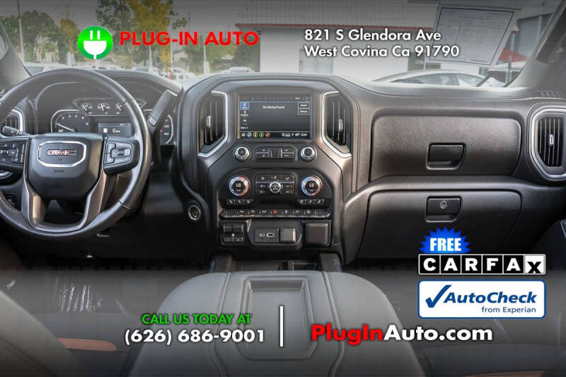 2021 GMC Sierra 1500