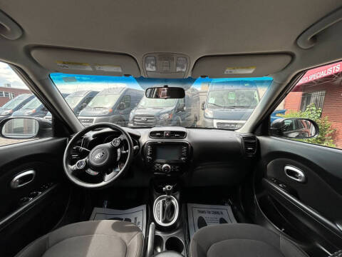 2018 Kia Soul