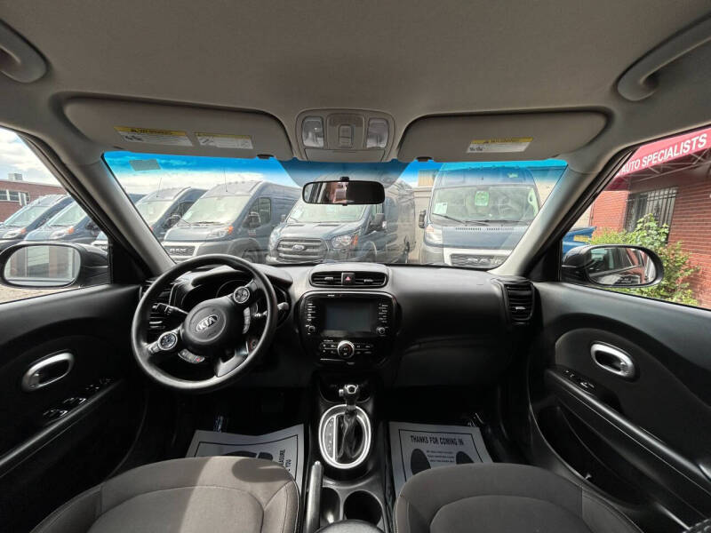 2018 Kia Soul