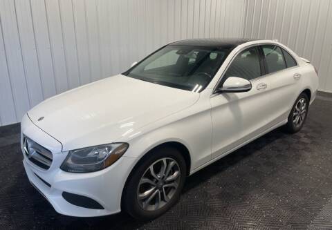 2016 Mercedes-Benz C-Class for sale at TML AUTO LLC in Appleton WI