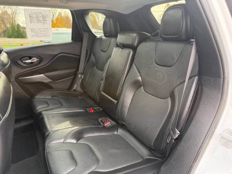 2021 Jeep Cherokee Limited