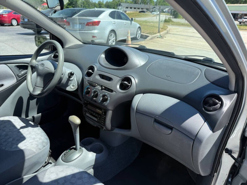 2000 Toyota ECHO
