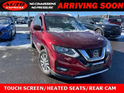 2020 Nissan Rogue for sale at Auto Express in Lafayette IN
