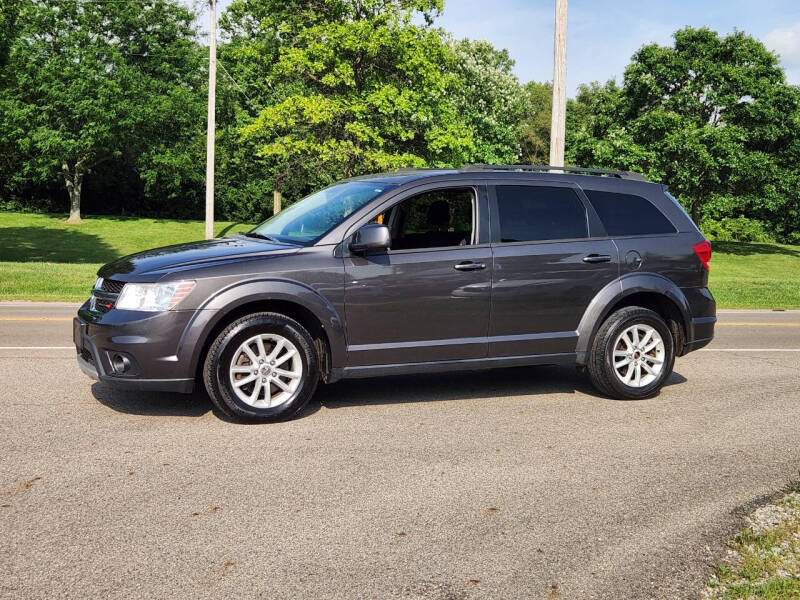 2016 Dodge Journey SXT
