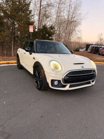 2016 MINI Clubman Cooper S