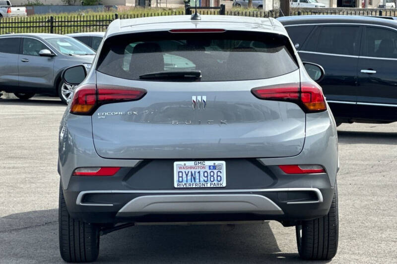 2024 Buick Encore GX Preferred