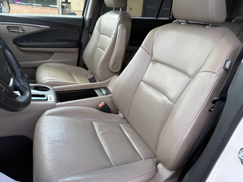 2016 Honda Pilot EX-L