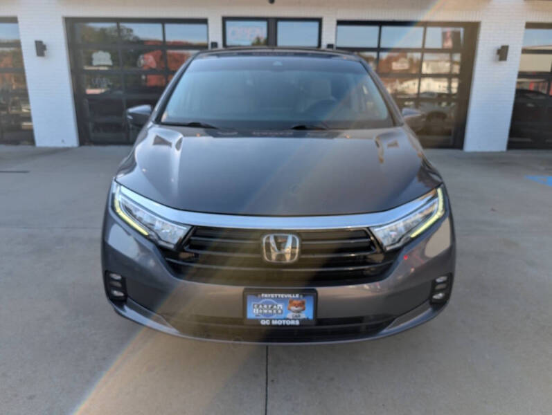 2022 Honda Odyssey EX-L