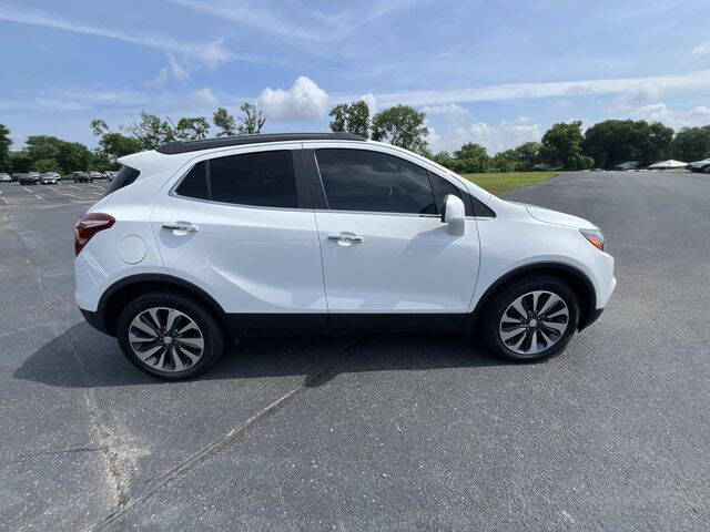 2022 Buick Encore Preferred
