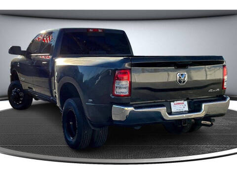 2019 RAM 3500 Tradesman