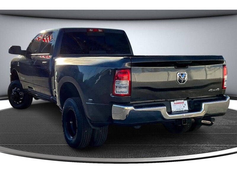 2019 RAM 3500 Tradesman