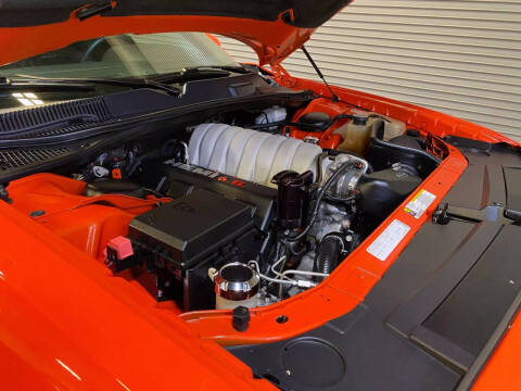 2009 Dodge Challenger SRT8