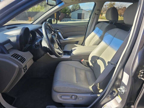 2008 Acura RDX SH-AWD w/Tech