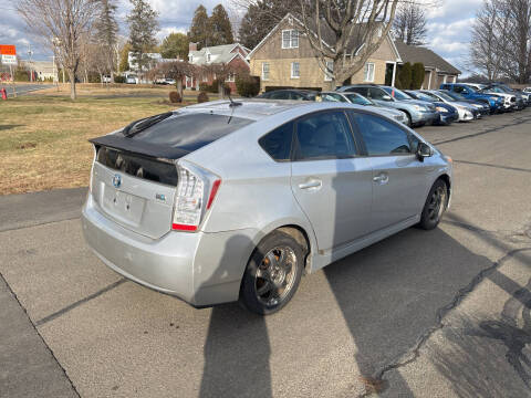2010 Toyota Prius III