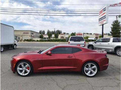2023 Chevrolet Camaro LT1