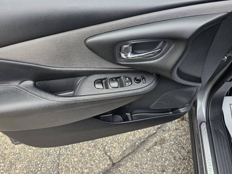 2021 Nissan Murano SV