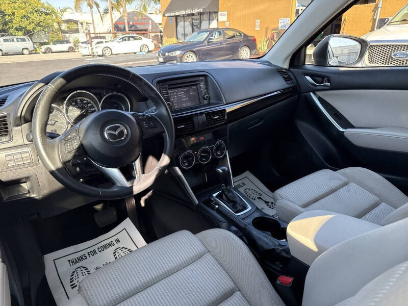 2014 Mazda CX-5 Touring