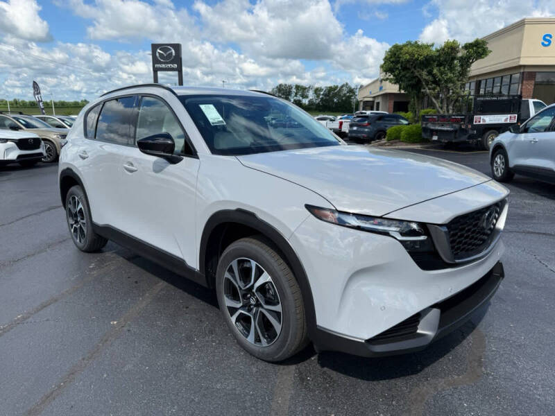 2026 Mazda CX-5 2.5 S Preferred