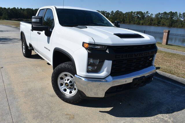 2021 Chevrolet Silverado 2500HD