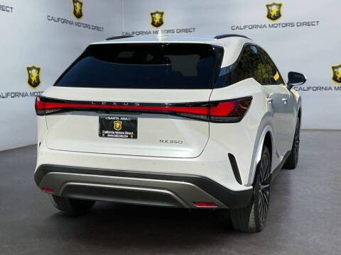 2023 Lexus RX 350