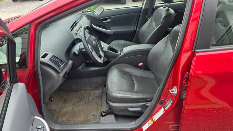 2010 Toyota Prius V