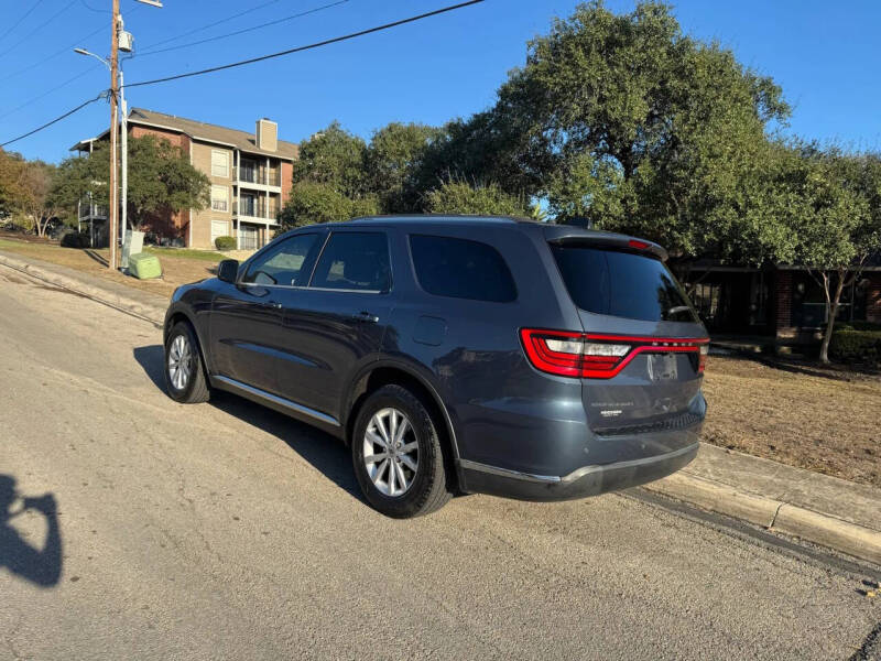 2019 Dodge Durango