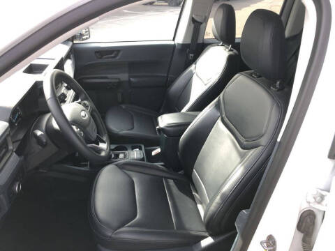 2023 Ford Maverick Lariat