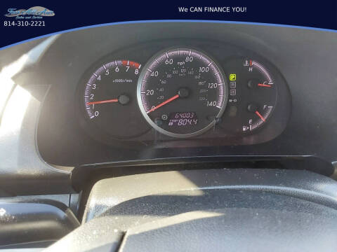 2010 Mazda MAZDA5