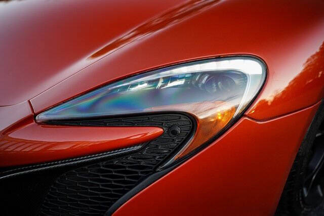 2016 McLaren 650S Spider