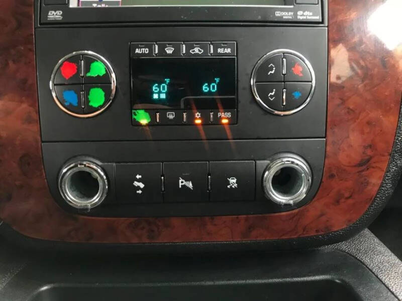 2011 Chevrolet Suburban