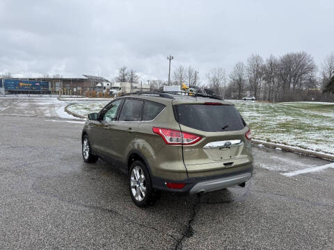 2013 Ford Escape SEL