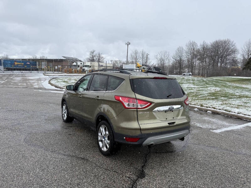 2013 Ford Escape SEL