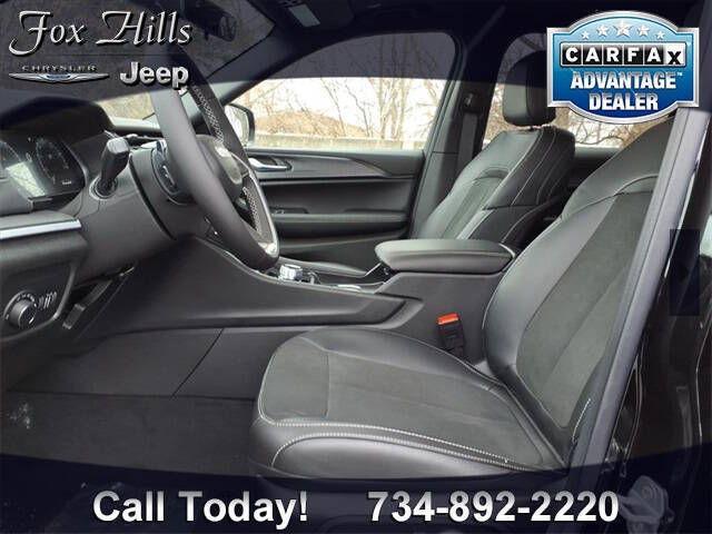 2025 Jeep Grand Cherokee L Altitude X