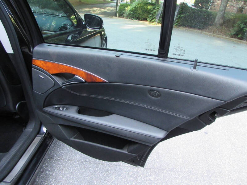 2008 Mercedes-Benz E-Class E 350 4MATIC