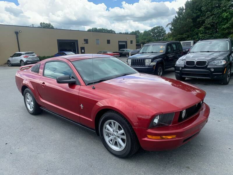 2006 Ford Mustang for sale at EMH Imports LLC in Monroe NC