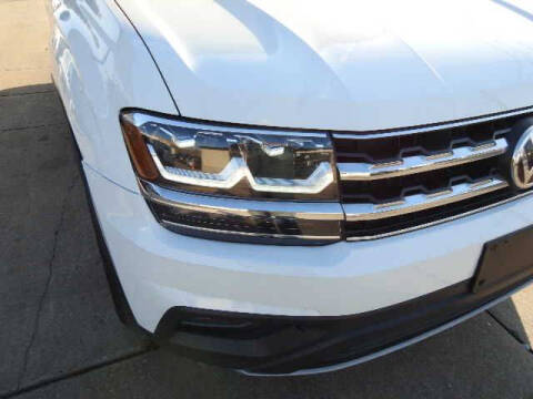 2019 Volkswagen Atlas SE
