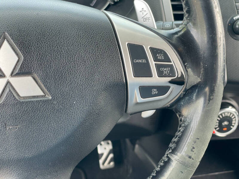 2010 Mitsubishi Outlander GT