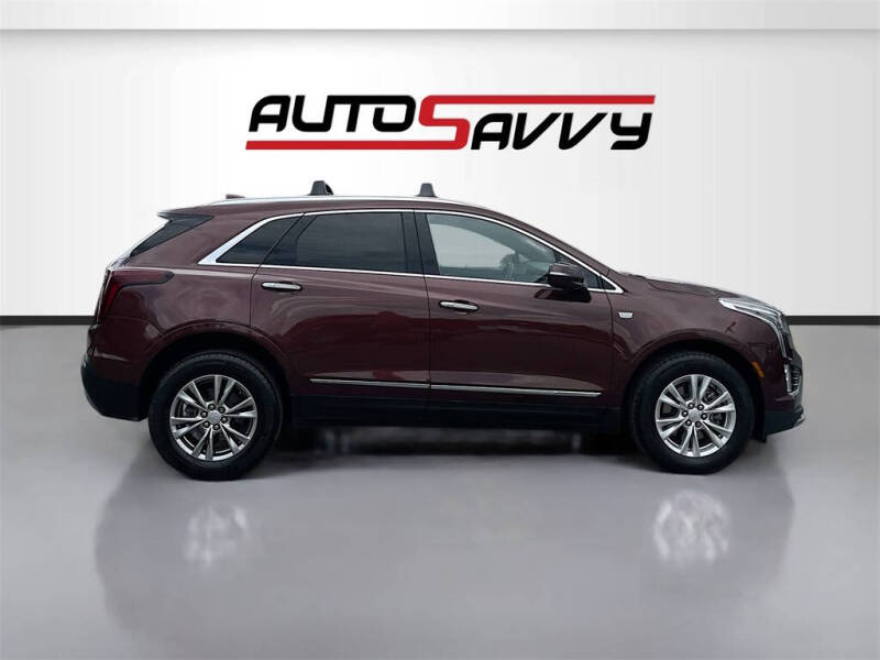 2022 Cadillac XT5 Premium Luxury