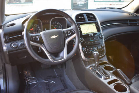 2014 Chevrolet Malibu LT