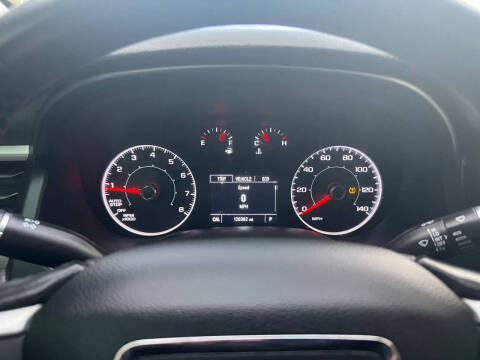 2019 GMC Acadia SLE-1