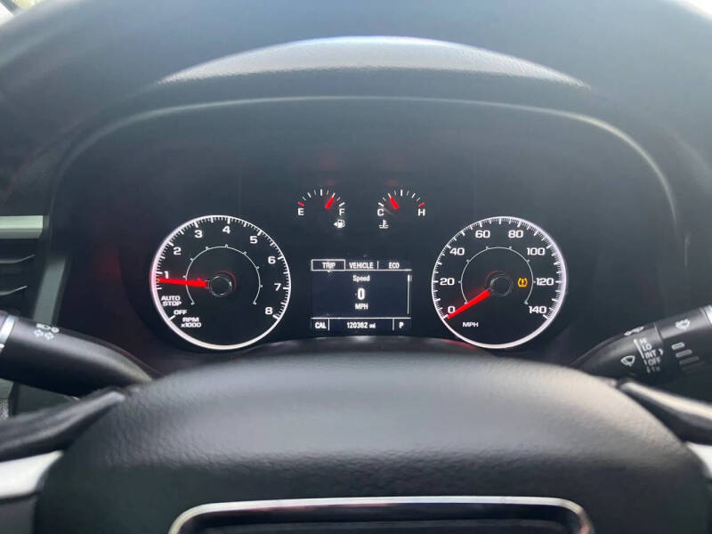 2019 GMC Acadia SLE-1