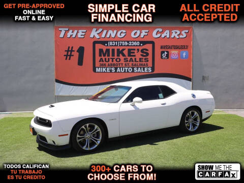 2022 Dodge Challenger R/T