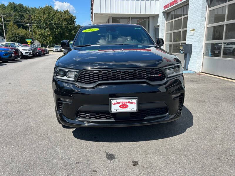 2022 Dodge Durango GT