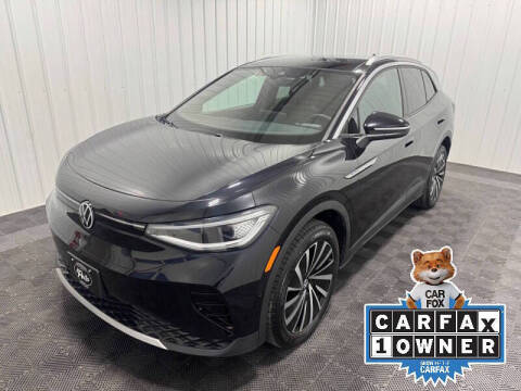 2023 Volkswagen ID.4 Pro S Plus