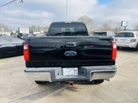 2013 Ford F-350 Super Duty XLT